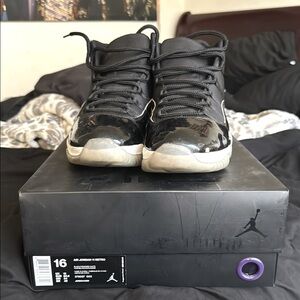 Jordan 11 Space Jams